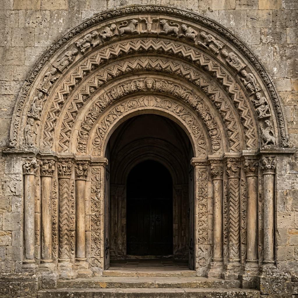 Bombay High Court classical stone archway entrance