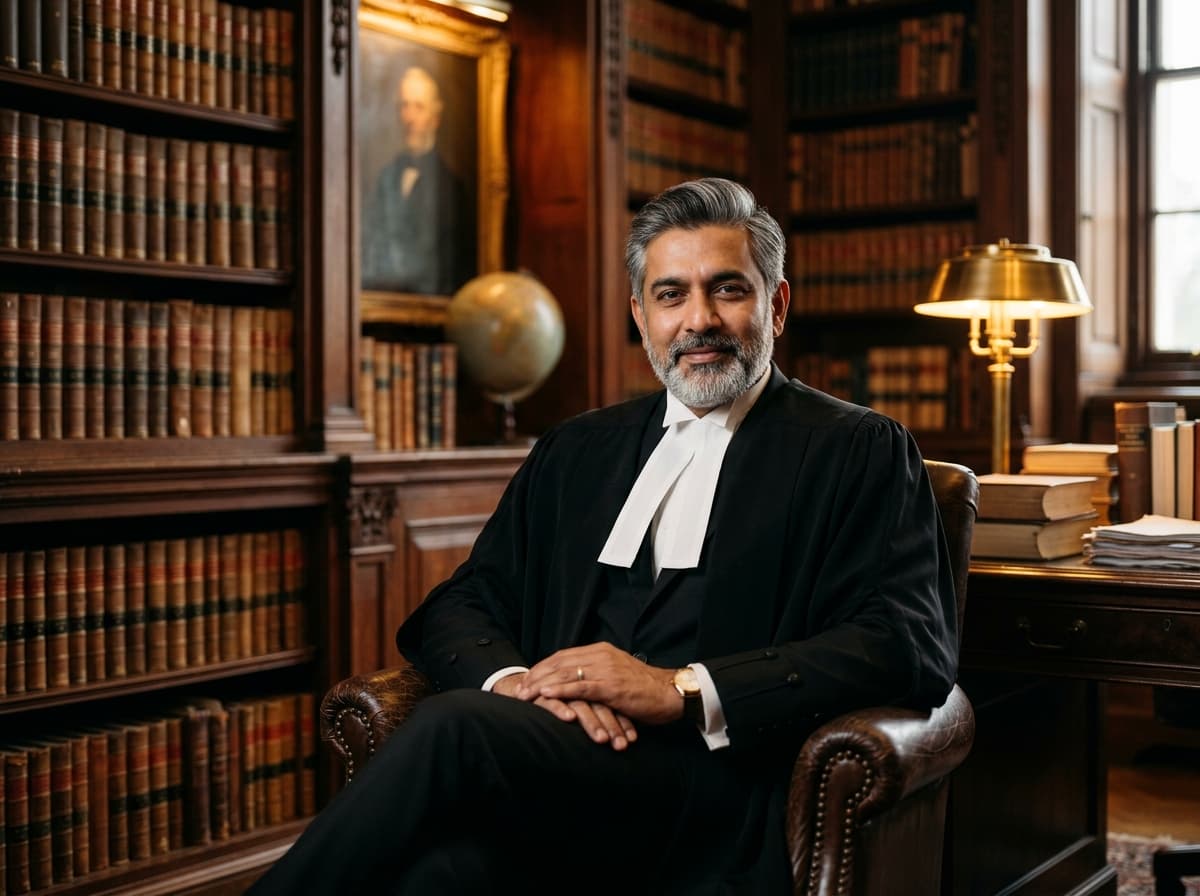Senior Counsel / Advocate - Trinetra Law Chambers